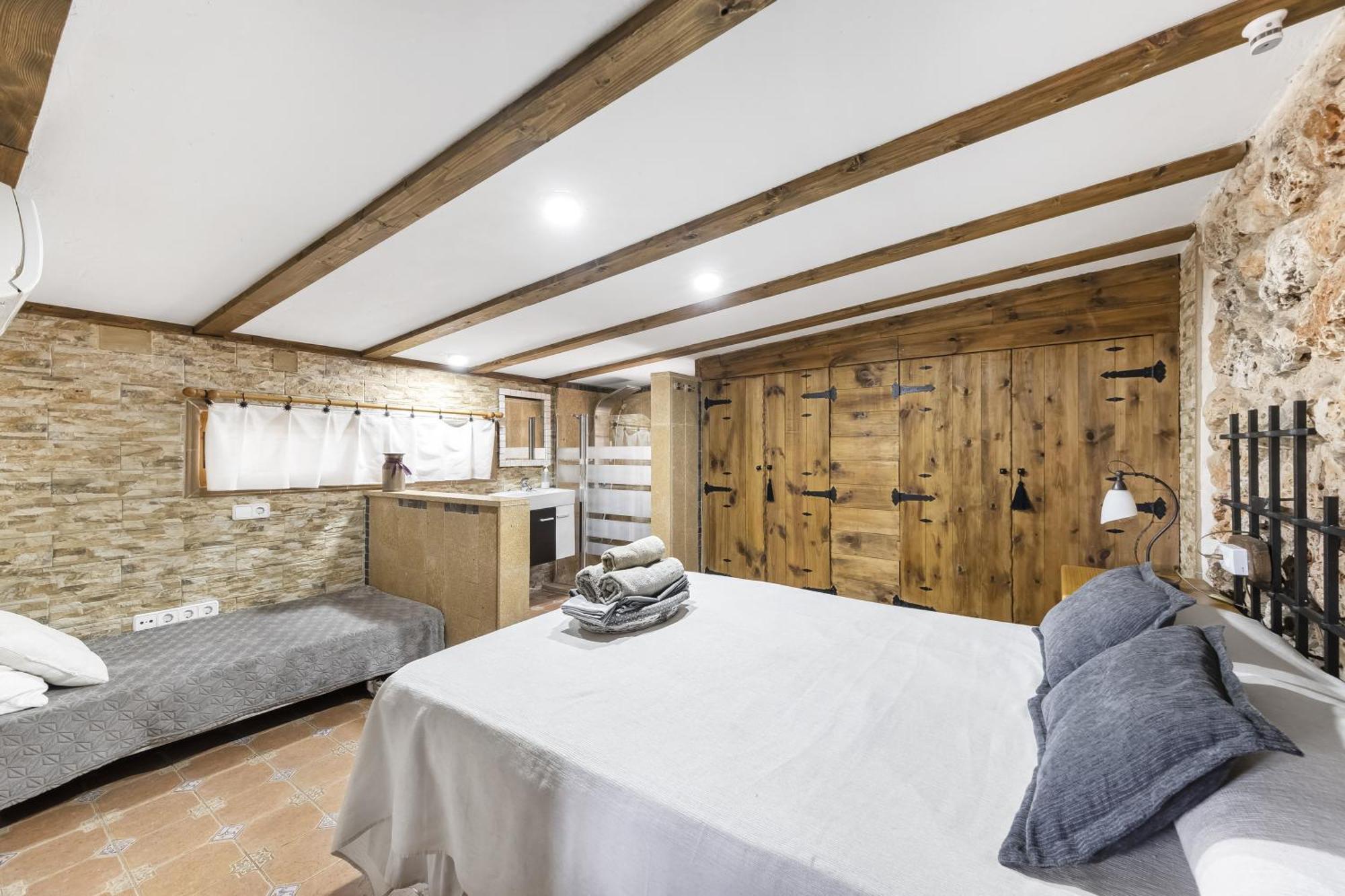 Villa Cambiardeaires Rural Piedra à Pilar de la Horadada Extérieur photo