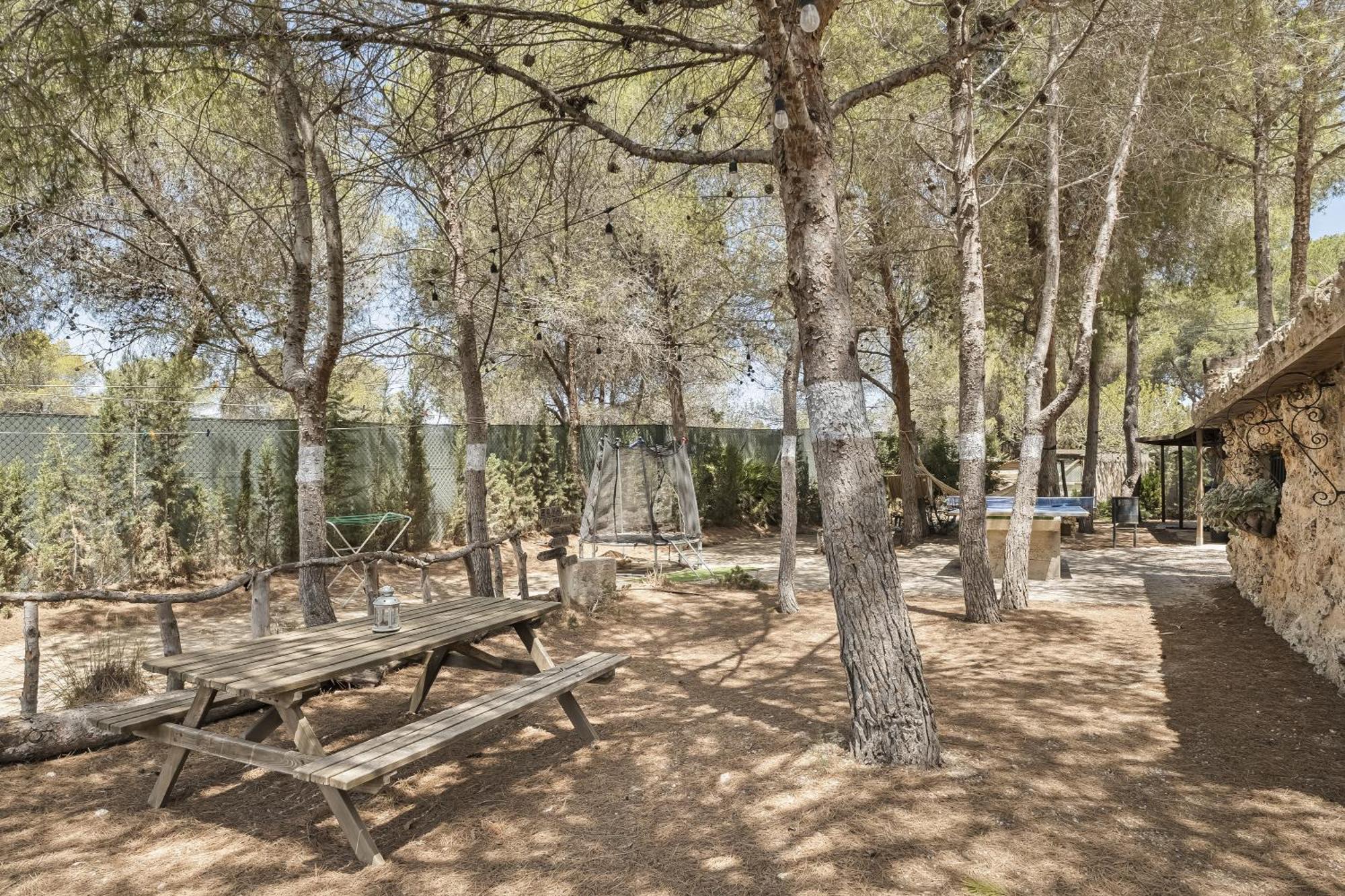 Villa Cambiardeaires Rural Piedra à Pilar de la Horadada Extérieur photo