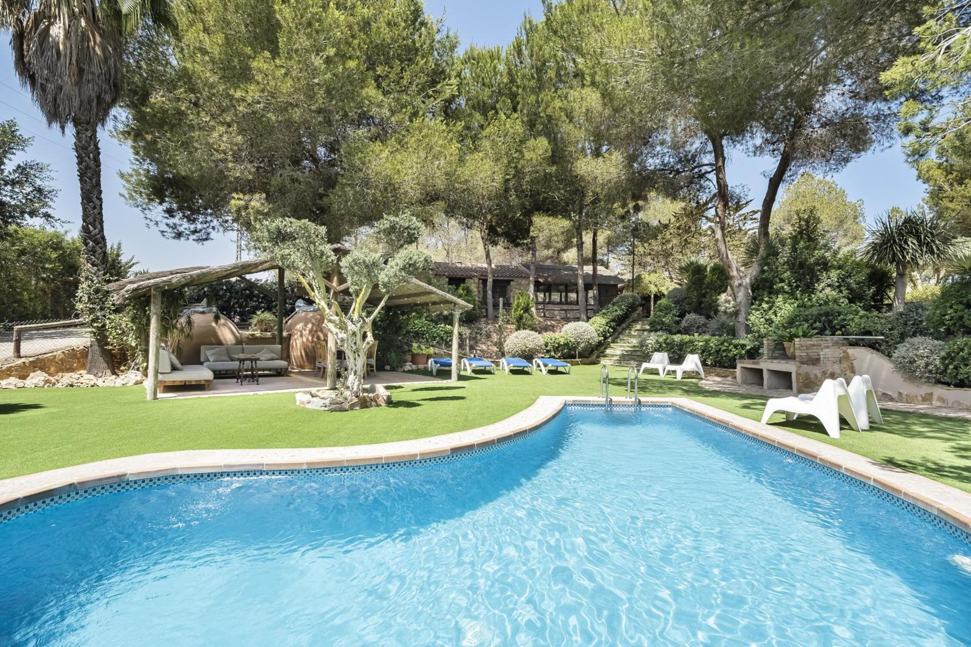 Villa Cambiardeaires Rural Piedra à Pilar de la Horadada Extérieur photo