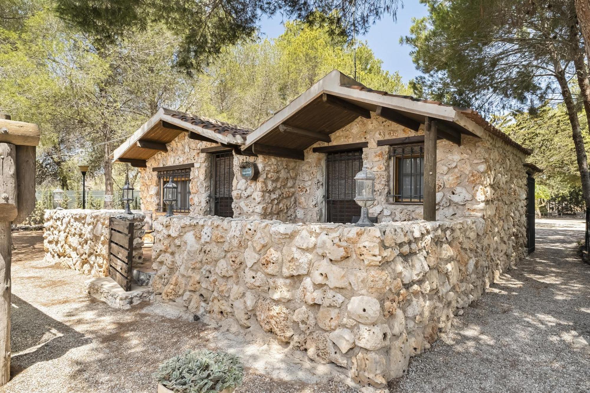 Villa Cambiardeaires Rural Piedra à Pilar de la Horadada Extérieur photo