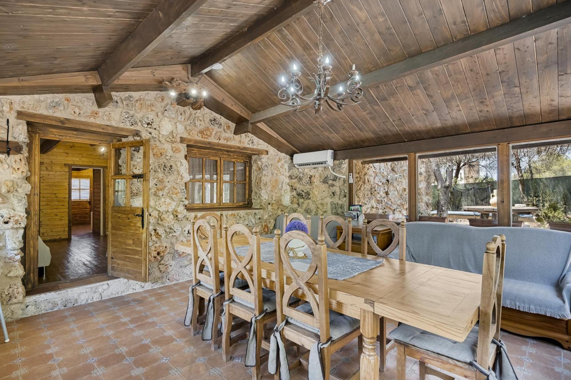 Villa Cambiardeaires Rural Piedra à Pilar de la Horadada Extérieur photo