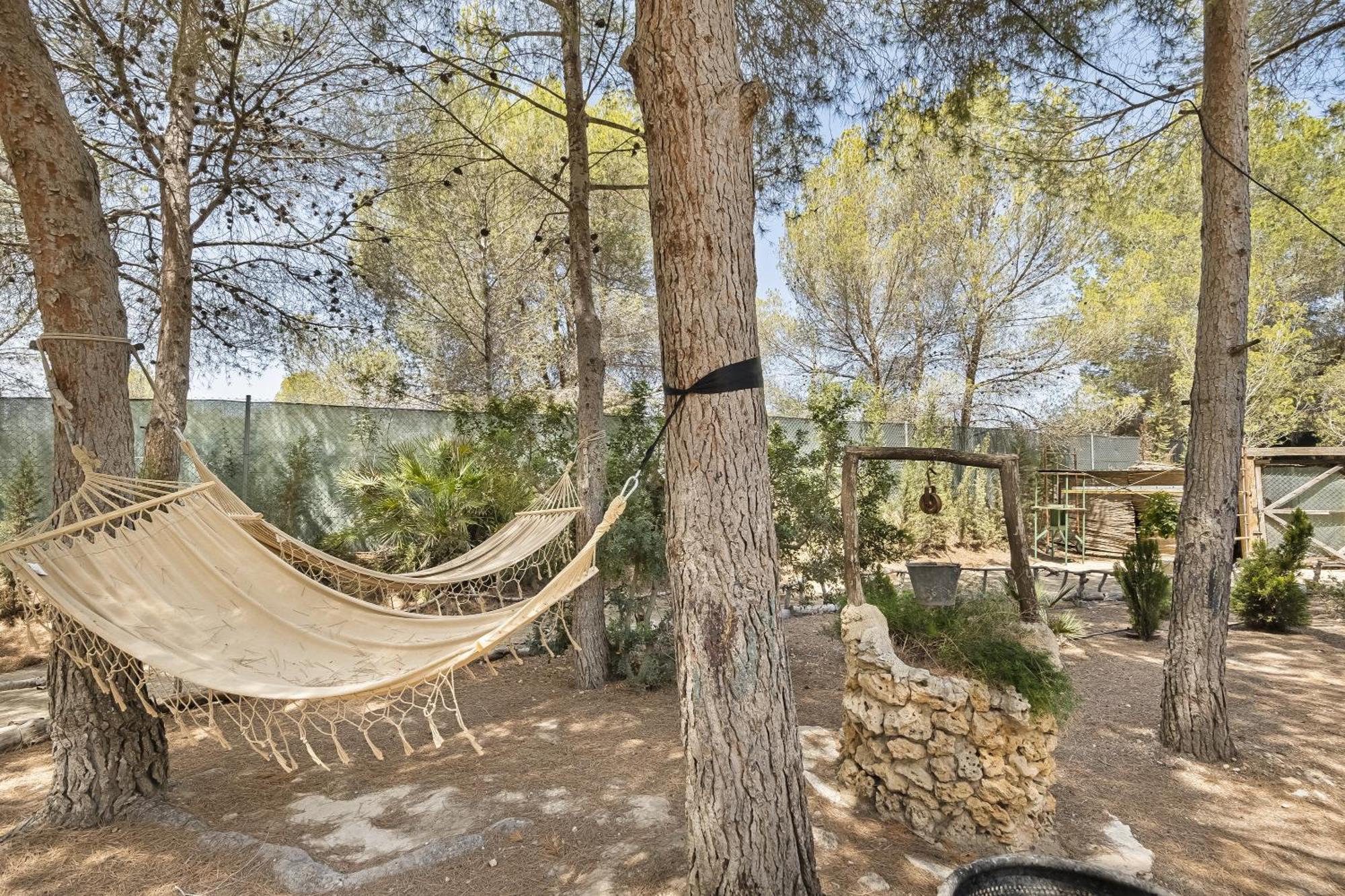 Villa Cambiardeaires Rural Piedra à Pilar de la Horadada Extérieur photo