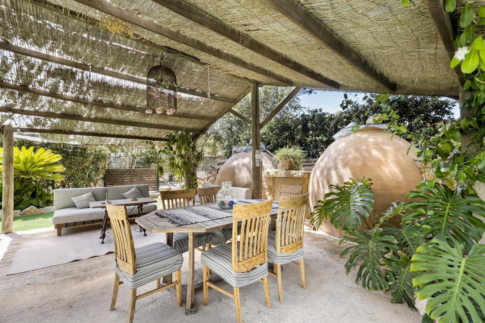 Villa Cambiardeaires Rural Piedra à Pilar de la Horadada Extérieur photo