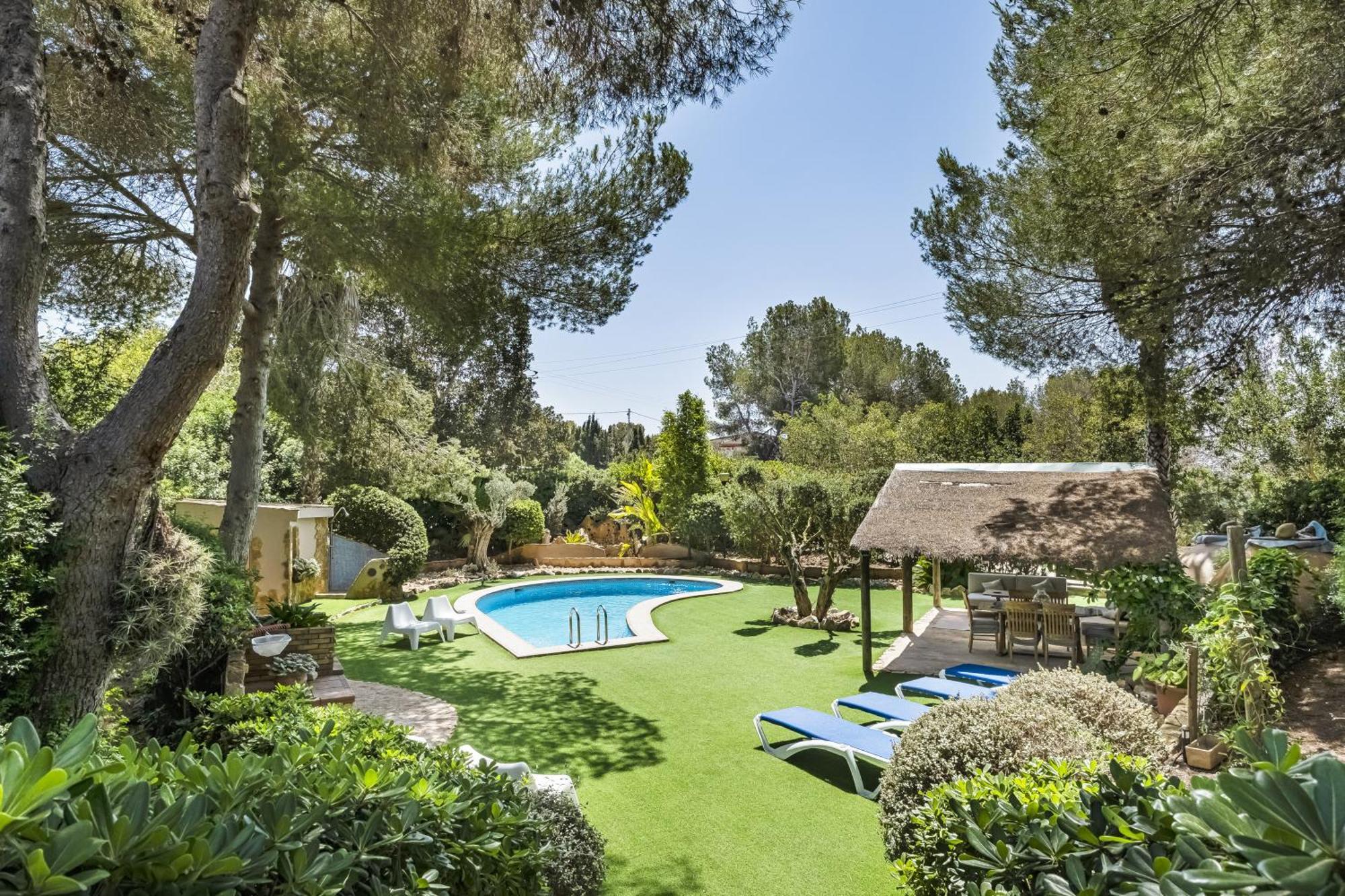 Villa Cambiardeaires Rural Piedra à Pilar de la Horadada Extérieur photo